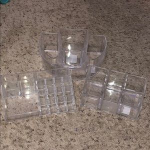 Makeup Organizers